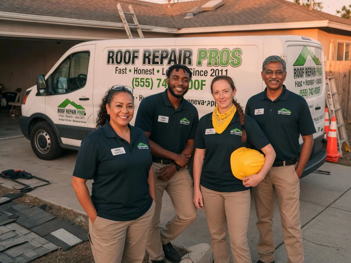 Roof Repair company in Woodinville, WA